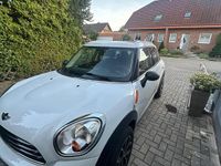 Gebraucht Mini Cooper 2014 Weiß Kleinwagen
