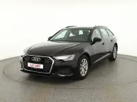 Gebraucht Audi A6 Comfort 163 PS (119 kW) 2022 Schwarz Kombi
