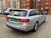 Gebraucht Mercedes E220 194 PS (142 kW) 2019 Silber Limousine