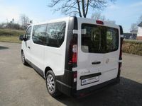 Second-hand Opel Vivaro 120 CP (88 kW) 2019 Alb Monovolum