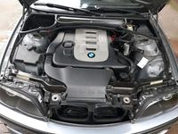 Gebraucht BMW 330 204 PS (150 kW) 2003 Grau Limousine