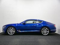 Gebraucht Bentley Continental GT 635 PS (467 kW) 2018 Blau
