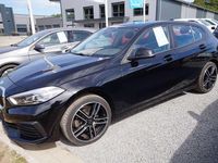 Gebraucht BMW 118 Advantage 136 PS (100 kW) 2023 Schwarz ii Kleinwagen