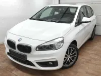 Gebraucht BMW 220 192 PS (141 kW) 2015 Alpinweiss 3 Van / Kleinbus