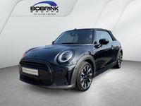 Gebraucht Mini Cooper Cabriolet Classic 136 PS (100 kW) 2023 Schwarz Cabrio