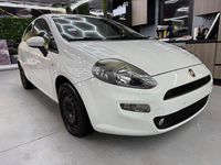 Gebraucht Fiat Punto Pop 84 PS (61 kW) 2012 Limousine