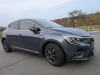 Gebraucht Renault Clio V Intens 91 PS (66 kW) 2021 Grau Kleinwagen