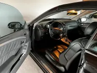 Gebraucht Mercedes CLK320 218 PS (160 kW) 2005 Schwarz Cabrio
