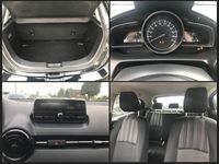 gebraucht Mazda 2 SKYACTIV-G75 , Klima, Audiosystem, Prime-Line