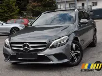 Gebraucht Mercedes C200 Avantgarde 160 PS (117 kW) 2021 Grau Limousine