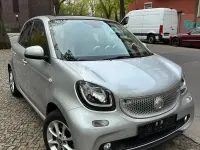 Używany Smart ForFour 71 KM (52 kW) 2015 Srebrny Hatchback