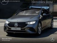 gebraucht Mercedes EQE350 AMG WideScreen Pano Burmester Distr. HUD