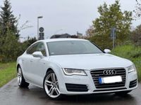 gebraucht Audi A7 3.0 TDI quattro S tronic/2.Hnd/Bi Xenon/Shz/Pdc/