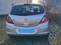 Gebraucht Opel Corsa 69 PS (50 kW) 2012 Kleinwagen
