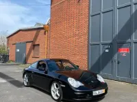 Gebraucht Porsche 911 Carrera 320 PS (235 kW) 2003 Schwarz Coupé