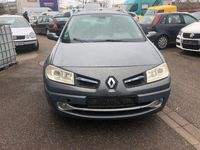Gebraucht Renault Mégane GrandTour Exception 131 PS (96 kW) 2008 Grau Kombi