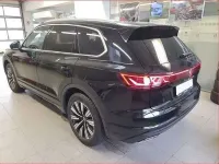 Neu VW Touareg Edition 231 PS (169 kW) 2026 Grenadillschwarz SUV