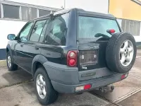 Gebraucht Land Rover Freelander 2000 Schwarz SUV