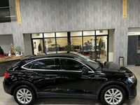 Gebraucht Audi Q3 Sportback Performance 150 PS (110 kW) 2023 Schwarz SUV