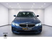 Second-hand BMW 330e Advantage 252 CP (185 kW) 2021 Albastru Berlinǎ