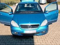 Gebraucht Mercedes A180 109 PS (80 kW) 2007 Blau Kleinwagen