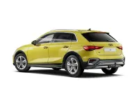 Gebraucht Audi A3 Ambiente 150 PS (110 kW) 2025 Pythongelb metallic Limousine