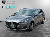 Gebraucht Hyundai i30 Style 140 PS (102 kW) 2019 Grau Kombi
