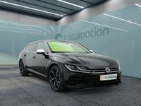 Gebraucht VW Arteon R 320 PS (235 kW) 2023 Schwarz Kombi