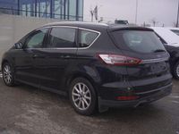 Gebraucht Ford S-MAX Titanium 239 PS (175 kW) 2016 Schwarz Van / Kleinbus