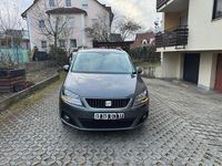 Gebraucht Seat Alhambra 140 PS (102 kW) 2013 Grau Van / Kleinbus
