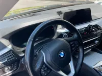 Gebraucht BMW 520 194 PS (142 kW) 2018 Schwarz Kombi