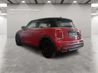 Gebraucht Mini Cooper 136 PS (100 kW) 2023 Rot Kleinwagen