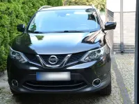Gebraucht Nissan Qashqai 360º 163 PS (119 kW) 2015 Schwarz SUV