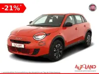 Neu Fiat 600 110 PS (80 kW) 2026 Orange SUV