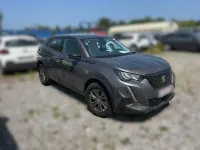 Gebraucht Peugeot 2008 Active 99 PS (72 kW) 2022 Platinum grey SUV