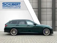 Ny Alpina B3 529 HK (389 kW) 2026 Grøn Stationcar