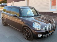 Usata Mini Cooper 120 CV (88 kW) 2010 Marrone Utilitaria