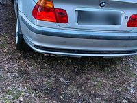 Gebraucht BMW 320 150 PS (110 kW) 1999 Silber Limousine