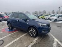 Gebraucht Opel Mokka X Innovation 152 PS (111 kW) 2016 Blau SUV