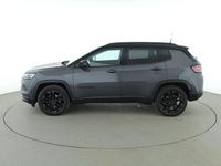 Gebraucht Jeep Compass Limited 60 PS (44 kW) 2022 Grau SUV