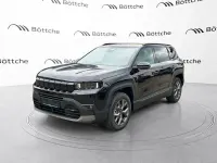 Neu Jeep Compass 145 PS (106 kW) 2026 Schwarz SUV