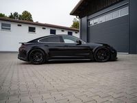 Gebraucht Porsche Panamera Turbo S 549 PS (403 kW) 2019 Schwarz Limousine