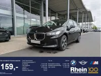 Gebraucht BMW 216 Active Tourer 122 PS (89 kW) 2023 Schwarz Van / Kleinbus