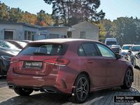 Gebraucht Mercedes A180 AMG 136 PS (100 kW) 2020 Designo patagonienrot Limousine
