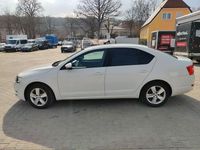 Gebraucht Skoda Octavia Ambition 140 PS (102 kW) 2013 Weiß Limousine