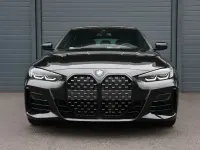 Gebraucht BMW 430 Performance 258 PS (189 kW) 2022 Schwarz Coupé