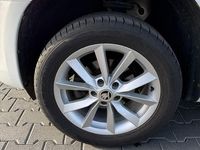 Gebraucht Skoda Yeti Active 110 PS (80 kW) 2017 Weiß SUV