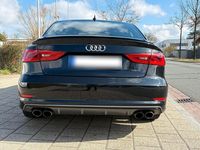 Gebraucht Audi S3 Ambiente 300 PS (220 kW) 2014 Schwarz Limousine