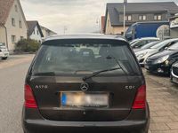 gebraucht Mercedes A170 