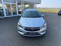 Gebraucht Opel Astra Business 105 PS (77 kW) 2019 Silber Kombi